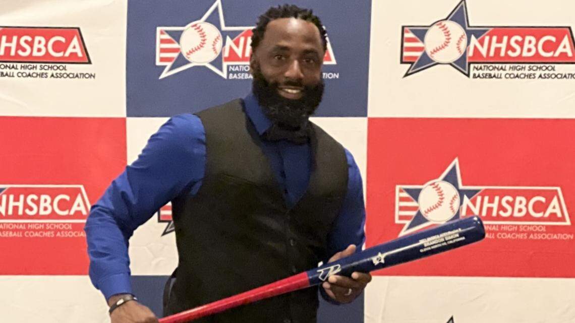 Brandon Simon was hired to be the Edison High baseball coach.