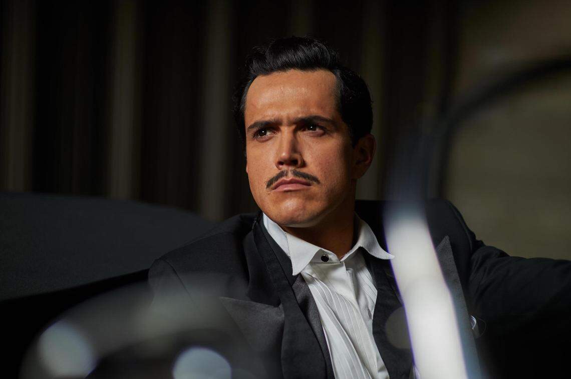 El actor mexicano Mario Morán es Pedro Infante en la nueva bioserie ‘Se Llamaba Pedro Infante’ por Vix Plus.