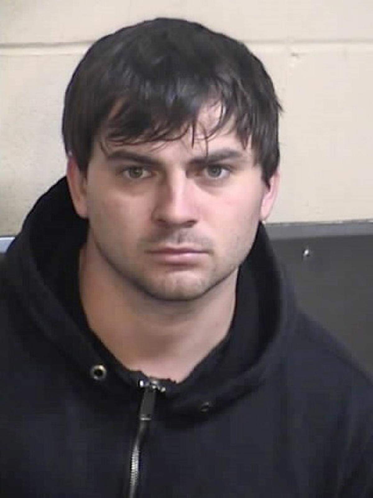 Troy DeCarlo was arrested on suspicion of possession of child sexual abuse material Wednesday. He began working as a substitute maintenance worker for Selma Unified in December.
