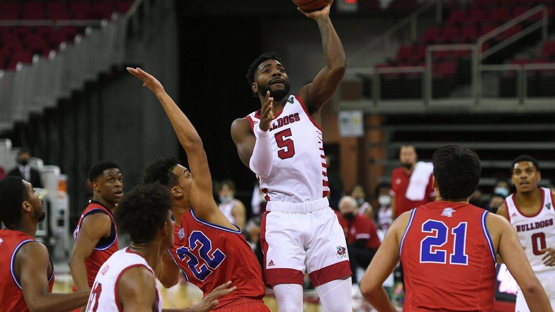 Fresno State backcourt takes another forward step with second big game from Jordan Campbell