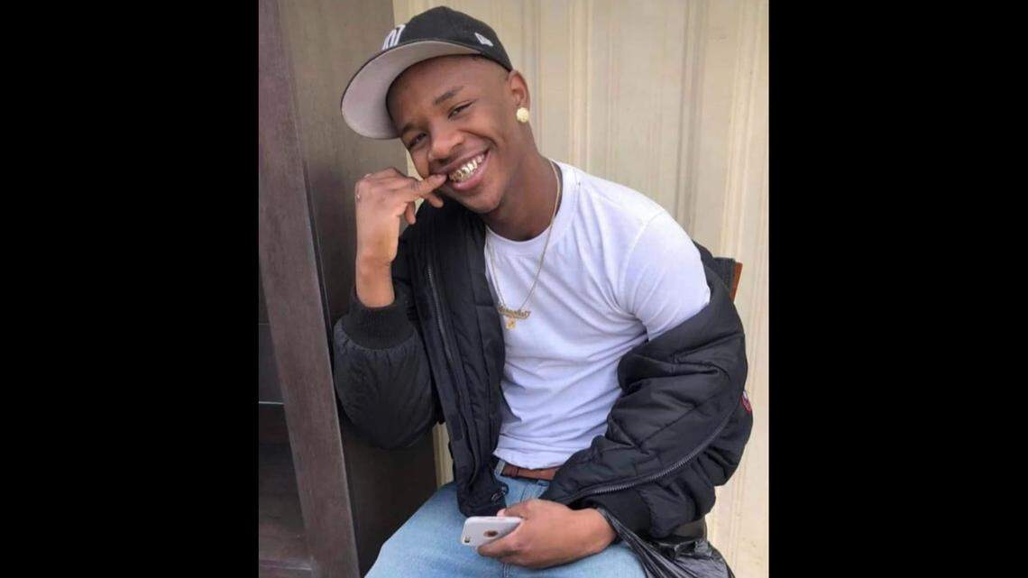 Monte Jordan, 20, of Fresno was the victim of a fatal shooting on Aug. 27 in a parking lot of an apartment complex on Cornelia Avenue northeast of Polk and Ashlan avenues, police said.
