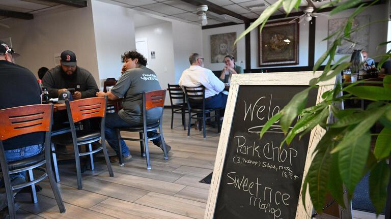 B&K Asian Kitchen brought Lao-Thai food to Fresno. Now, beloved eatery is for sale