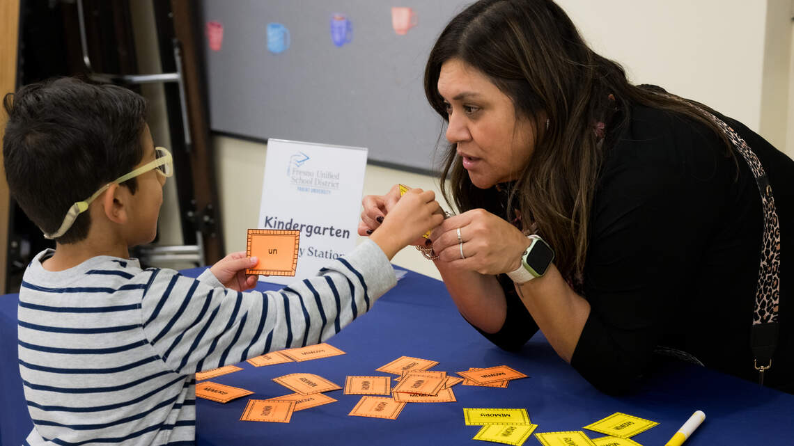 Fresno Unified celebrates a major win in improving early literacy. What data says