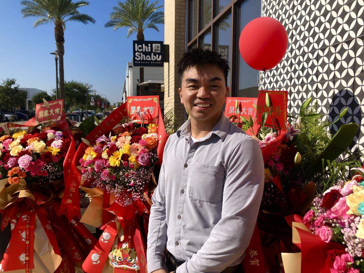Jason Lin, CEO of Fresno-based Lin’s Restaurant Group, nowadded eight restaurants in town with the latest opening of Ichi Shabu. Though restaurant serves Asian food, they each have a different concept and approach.