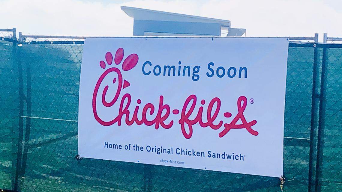 Chick-fil-A sets opening for new restaurant in Clovis on Shaw Avenue