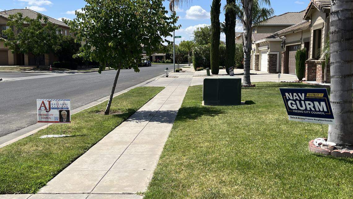 Fresno council candidates trade barbs. One slight: He ‘lives with his mommy and daddy’