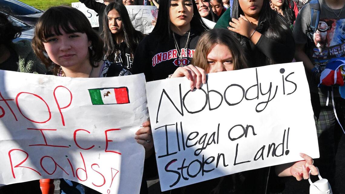 New CA laws prohibit ICE from entering schools. How do they impact Fresno students?