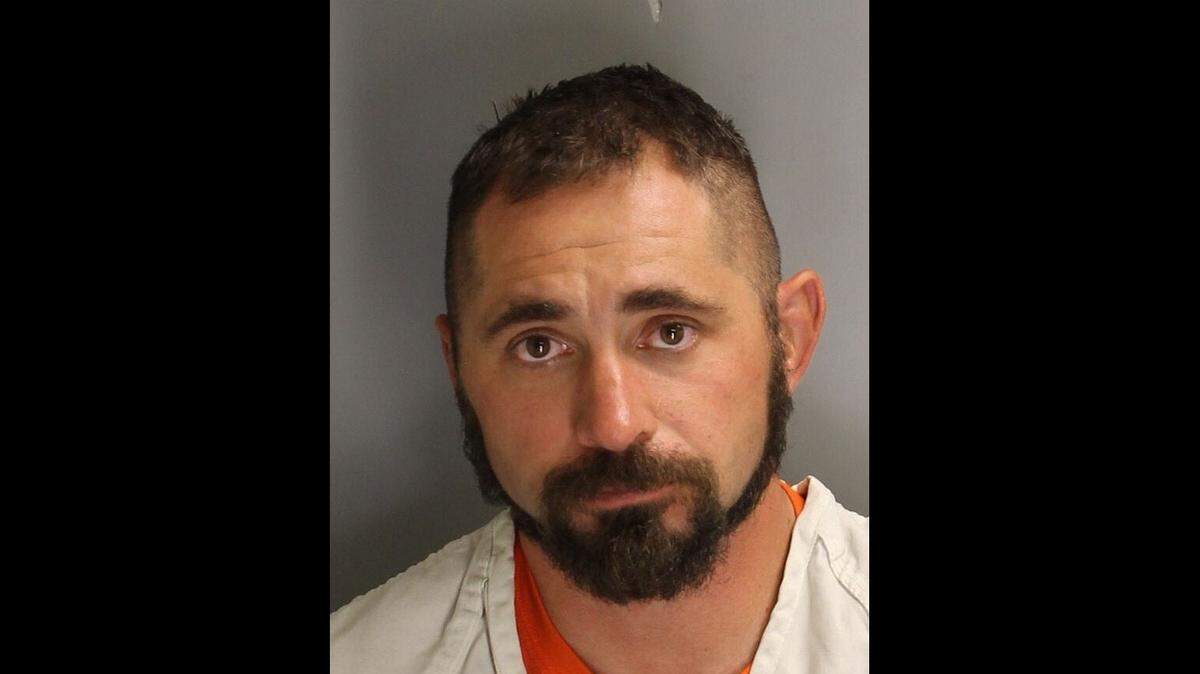 Richard Telles, 37, was arrested on Oct. 3, 2018 on allegations of sexual assault and false imprisonment.