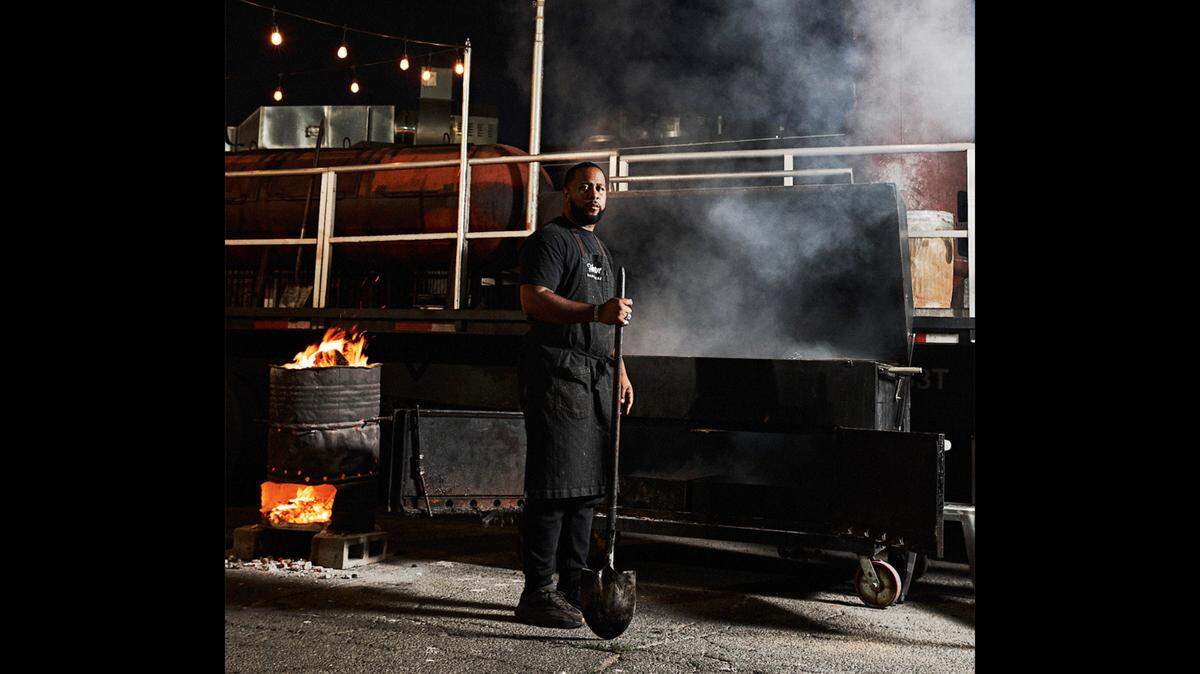 Matt Horn, who calls Fresno his hometown, told The Fresno Bee he plans to open a Horn Barbecue in Fresno.