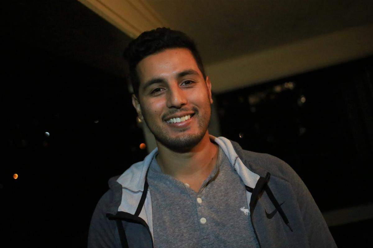 Emmanuel Soto running for Visalia City Council District 4 on Nov. 4 in Visalia.