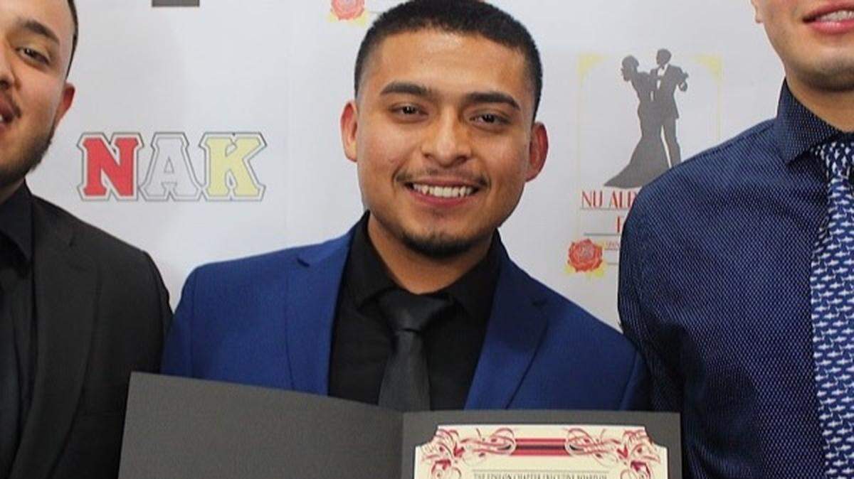 Luis Palma, a Fresno State student, was killed in a downtown Fresno crash on Friday, Aug. 30, 2019. Police arrested the driver of the truck he was in on suspicion of vehicular manslaughter while intoxicated.