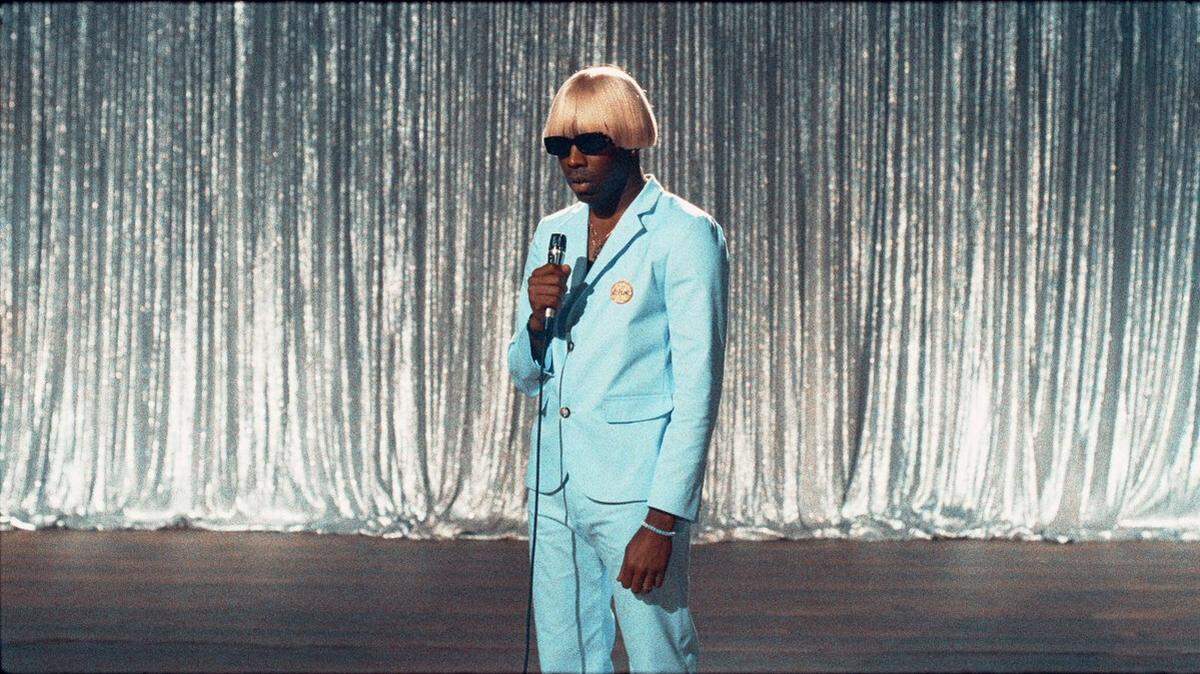 Rapper Tyler, The Creator will be at the Selland Arena on Oct. 12.