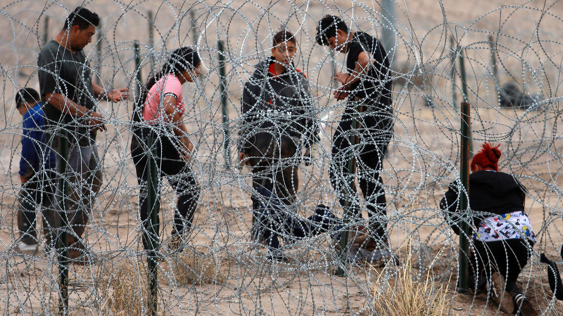 Autoridades y activistas advierten nueva saturación migratoria en frontera norte de México
