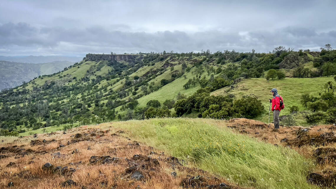 There aren’t any volcanoes near Fresno. But you can hike up to an ancient lava bed | Opinion
