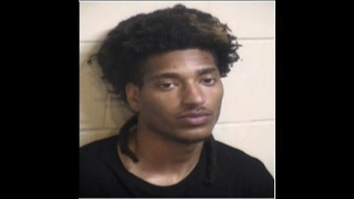 Former Fresno State guard Joseph Hunter, a San Joaquin Memorial High graduate, has been charged with two felonies following May 26 arrest.