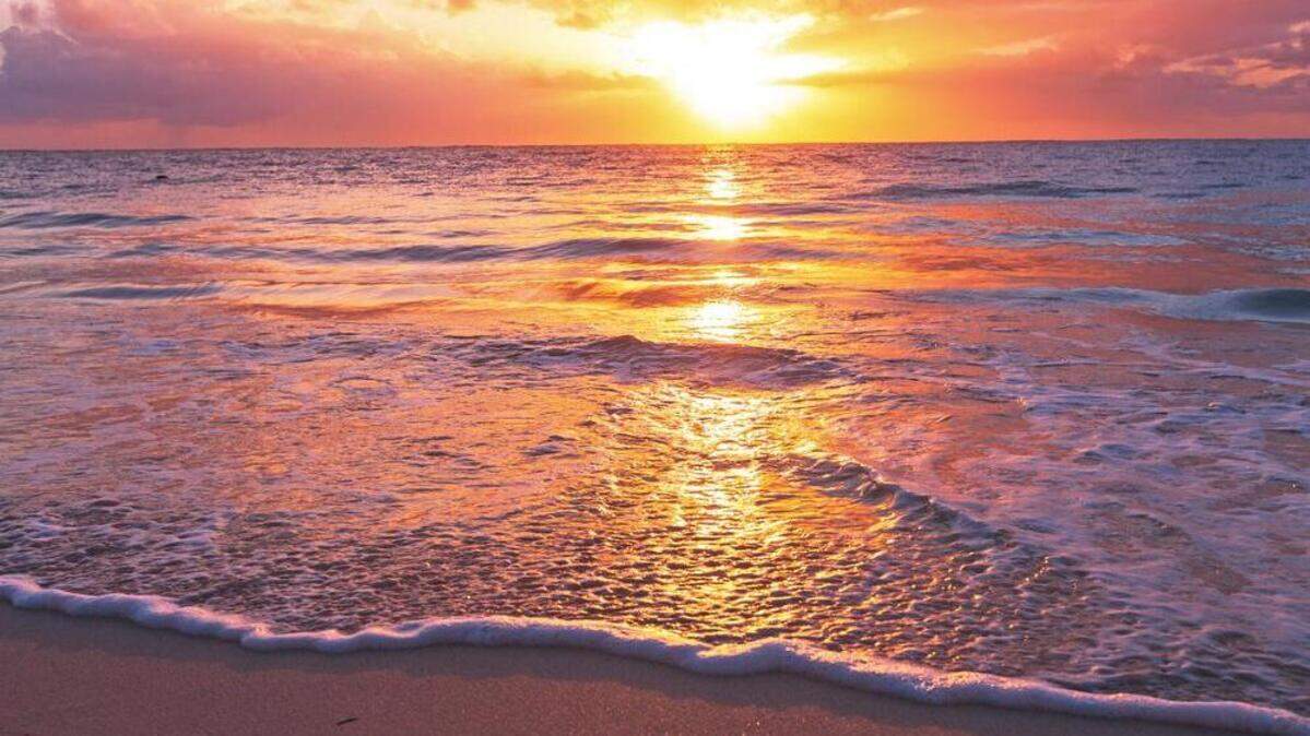 Human cremains can be scattered in the ocean, but they must be spread more than three nautical miles from shore, according to the EPA.