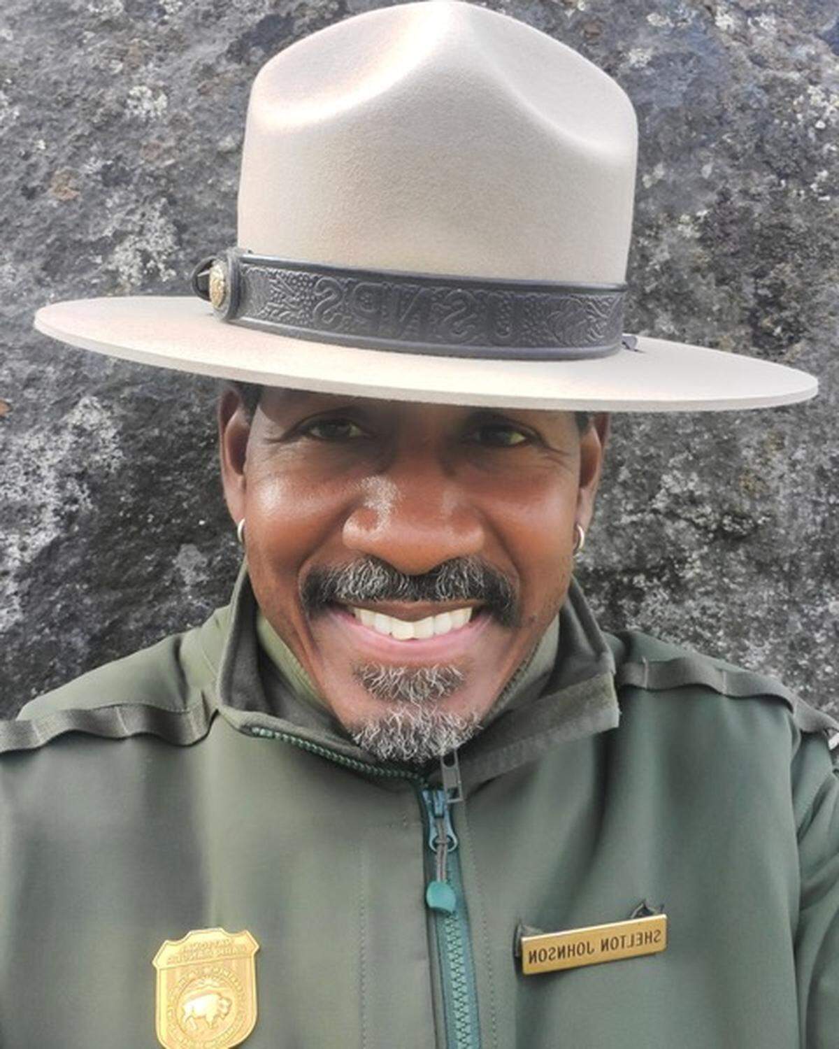 Shelton Johnson
