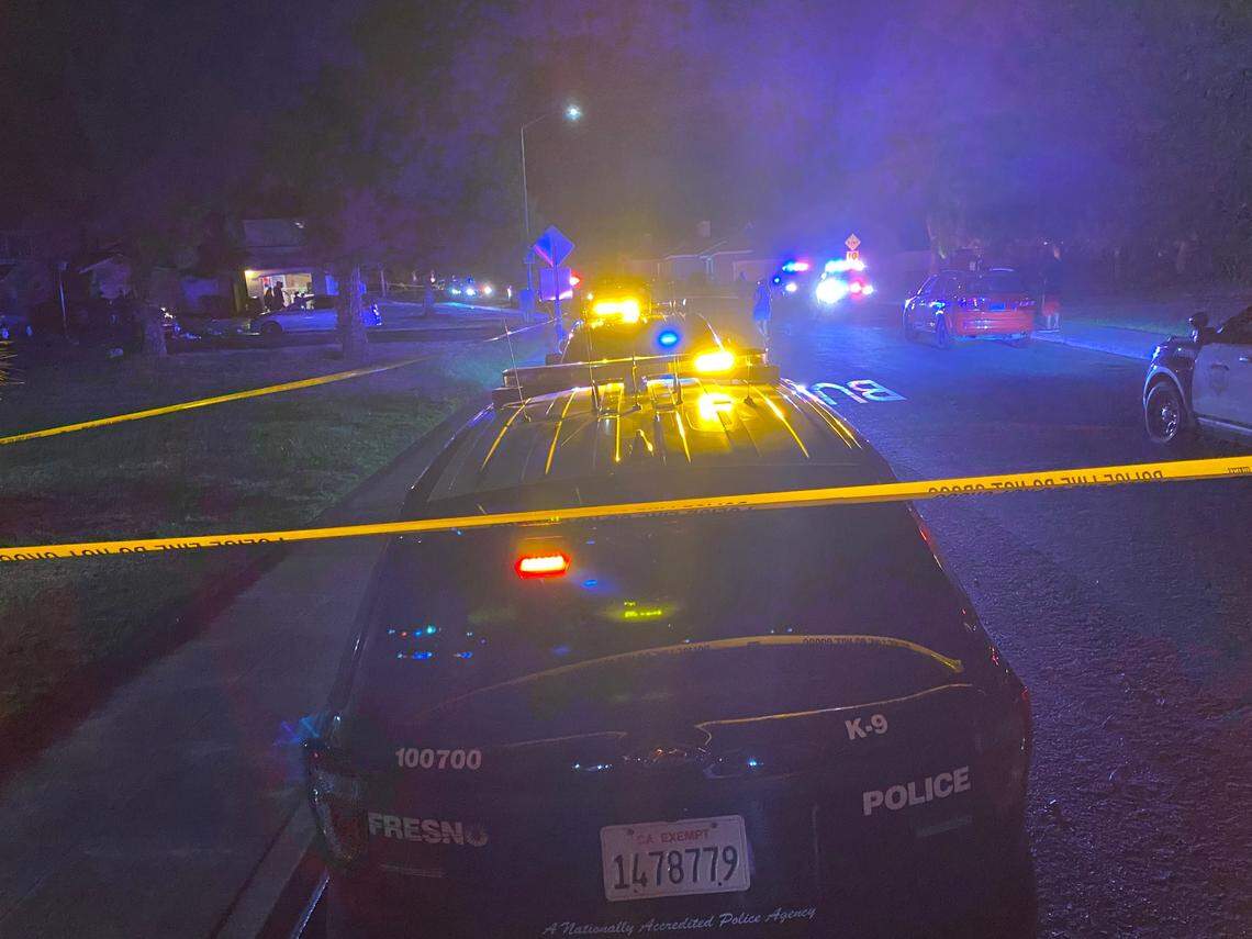 Police are investigating a shooting that sent a 12-year-old boy to a Fresno hospital on Sunday, July 17, 2022.