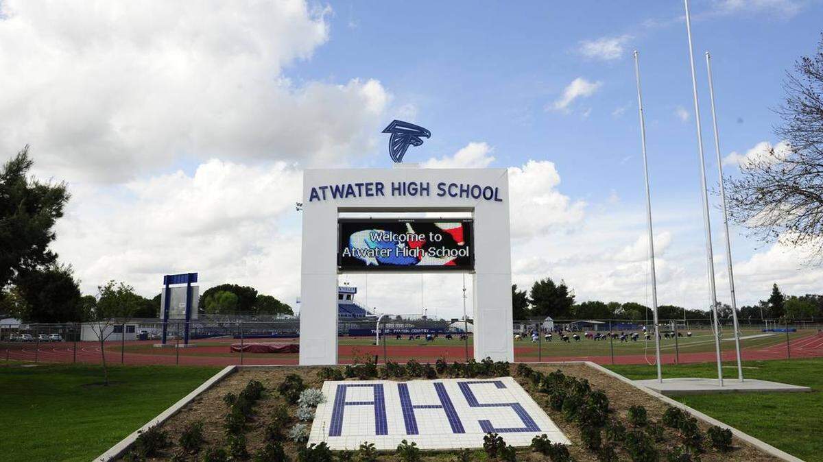 Atwater High School