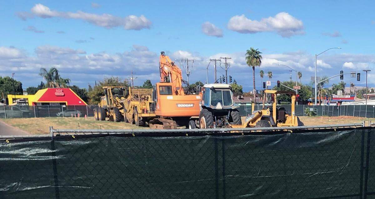 Chick-fil-A has started the process to build its first Clovis location, this one on Shaw Avenue just east of Willow Avenue. This will be the third Chick-fil-A in Fresno County, joining two Fresno locations.