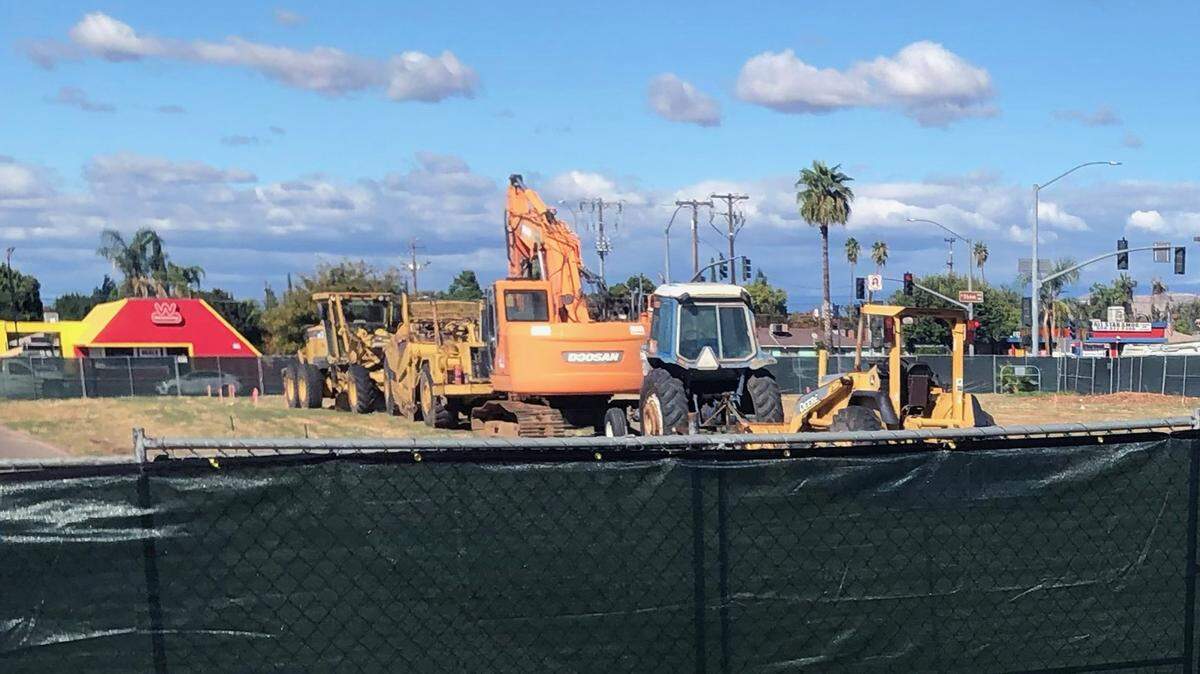 Chick-fil-A has started the process to build its first Clovis location, this one on Shaw Avenue just east of Willow Avenue. This will be the third Chick-fil-A in Fresno County, joining two Fresno locations.