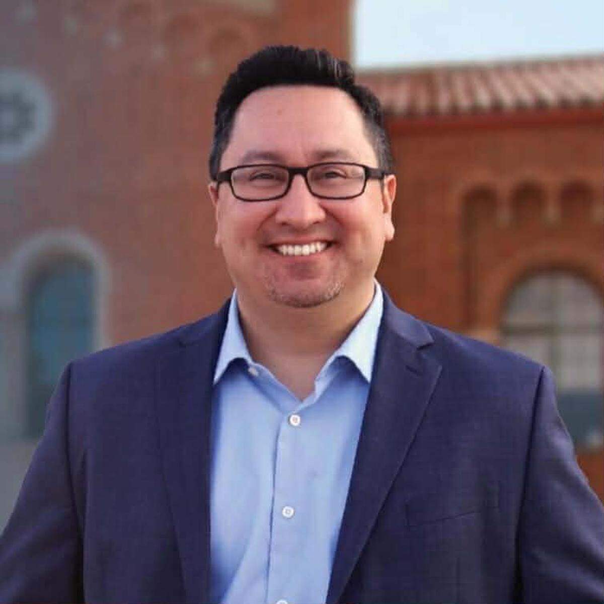 Rob Fuentes, State Center Community College District Trustee and federal prosecutor, is running for the Fresno City Council District 1 seat in the 2026 primary election.