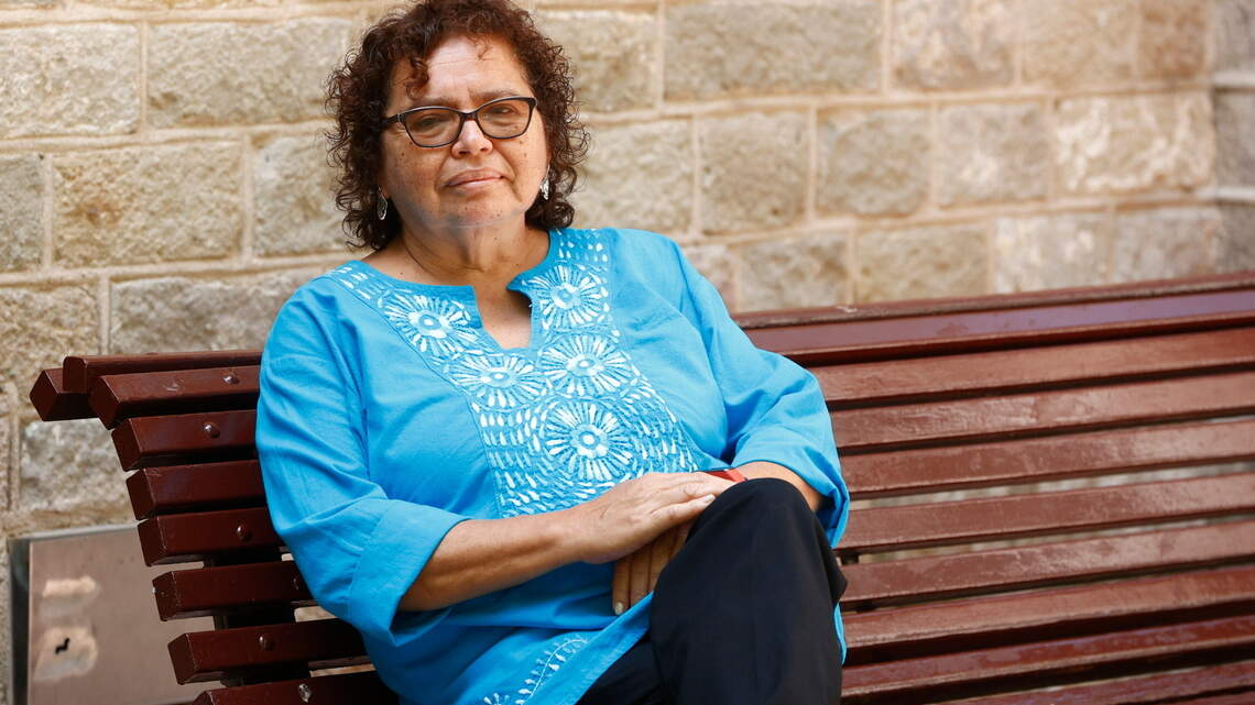 Morena Herrera, feminista salvadoreña: Con Bukele hay un retroceso de los derechos humanos