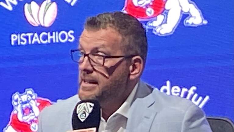 Fresno State’s quarterback decision is clear for now. How long can it last?