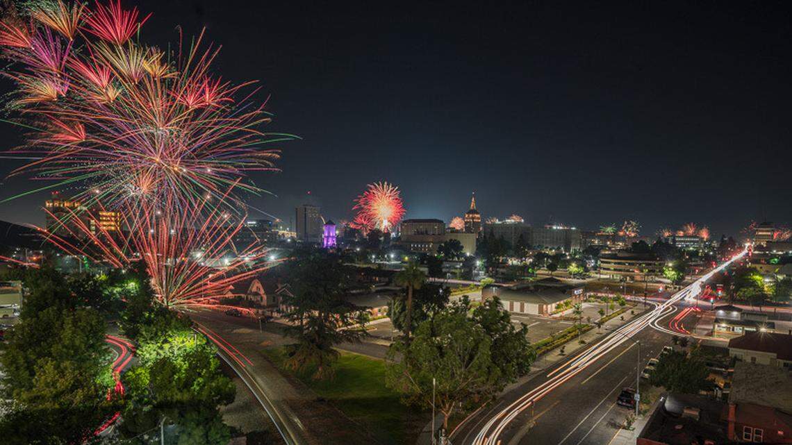 For sake of firefighters and everyone breathing, time to douse fireworks in Fresno | Opinion