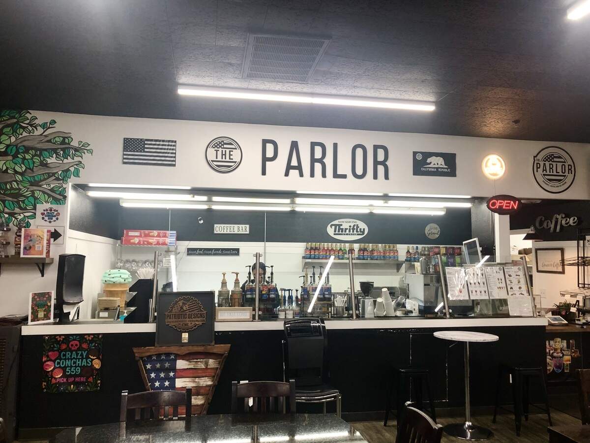 The Parlor, a coffee shop owned by Nick Huerta that’s located inside the Peacock Market and next to the Pickled Deli, will close after Saturday. The owner cited rising costs and limited foot traffic.