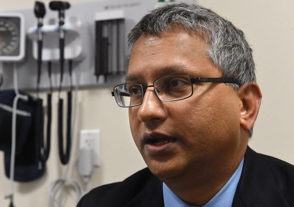 Fresno oncologist Dr. Ravi Rao voices his frustration in working with PBMs – pharmacy benefit managers – in treating his patients, a nationwide issue in health care, he says. Rao talked about how PBMs override his decisions as a medical doctor although they don’t have a patient in front of them and don’t know the whole story, and how they have zero responsibility if something bad happens to a patient.