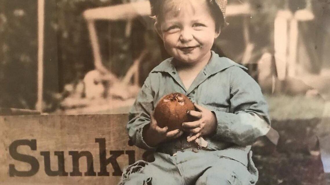 How a little Tulare County farm is surviving in the Big Ag era. Hint: It involves gin