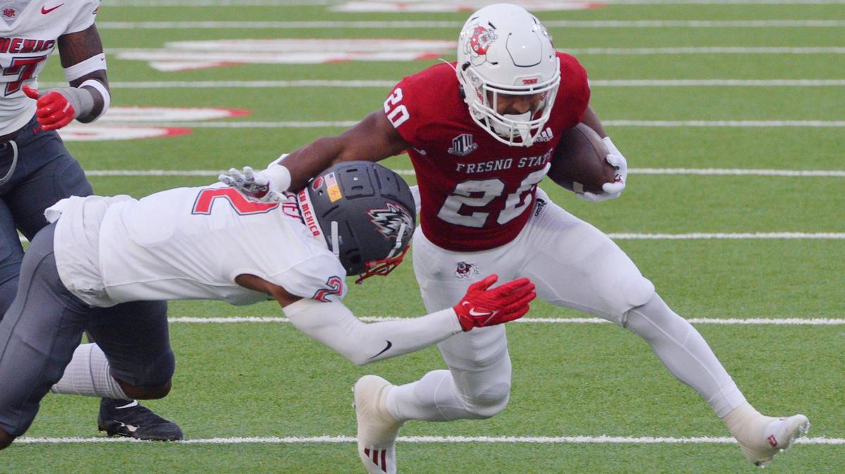 Former Fresno State running back Ronnie Rivers signed an undrafted free agent deal with the Arizona Cardinals.