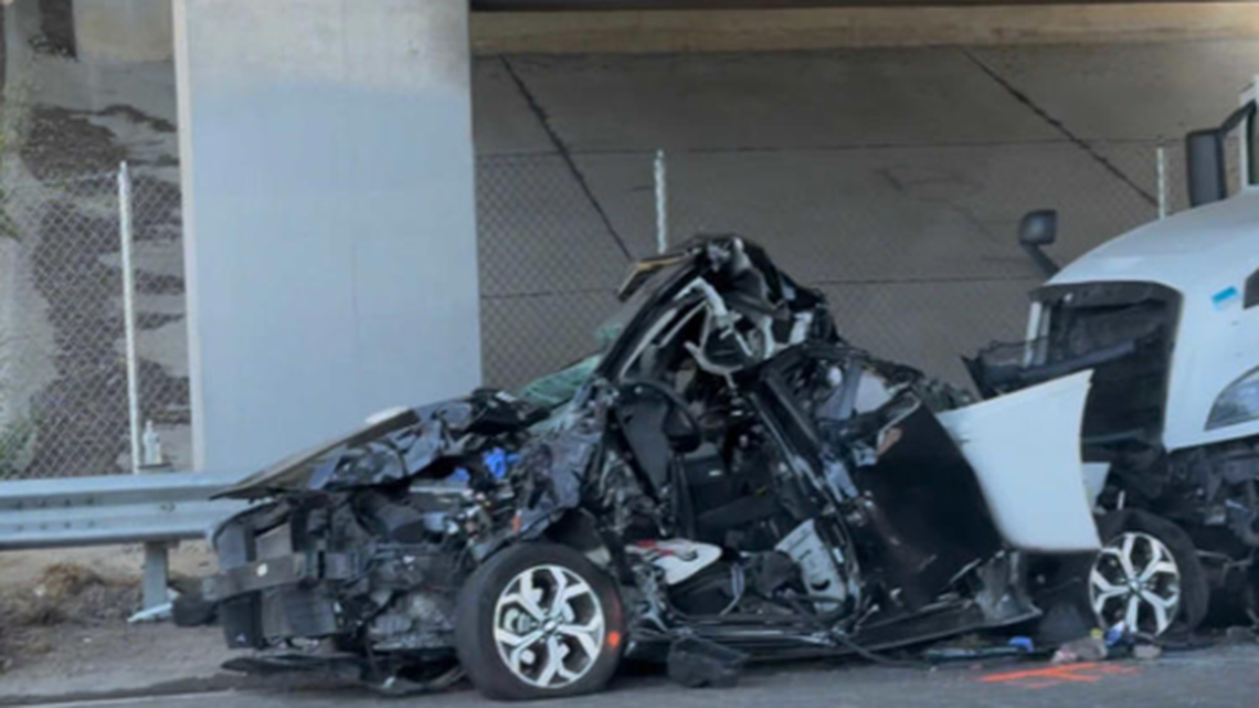 Truck driver arrested after deadly Lodi crash. ICE wants him kept in custody