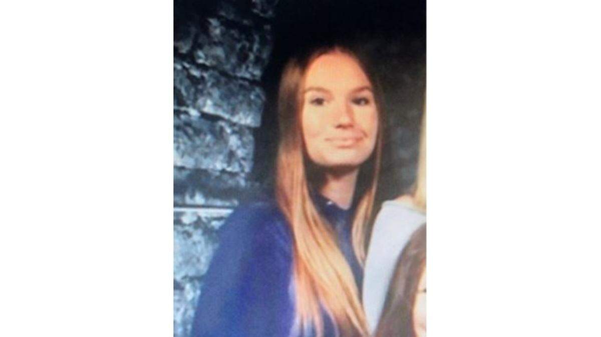 Alexis Foshee, 14.