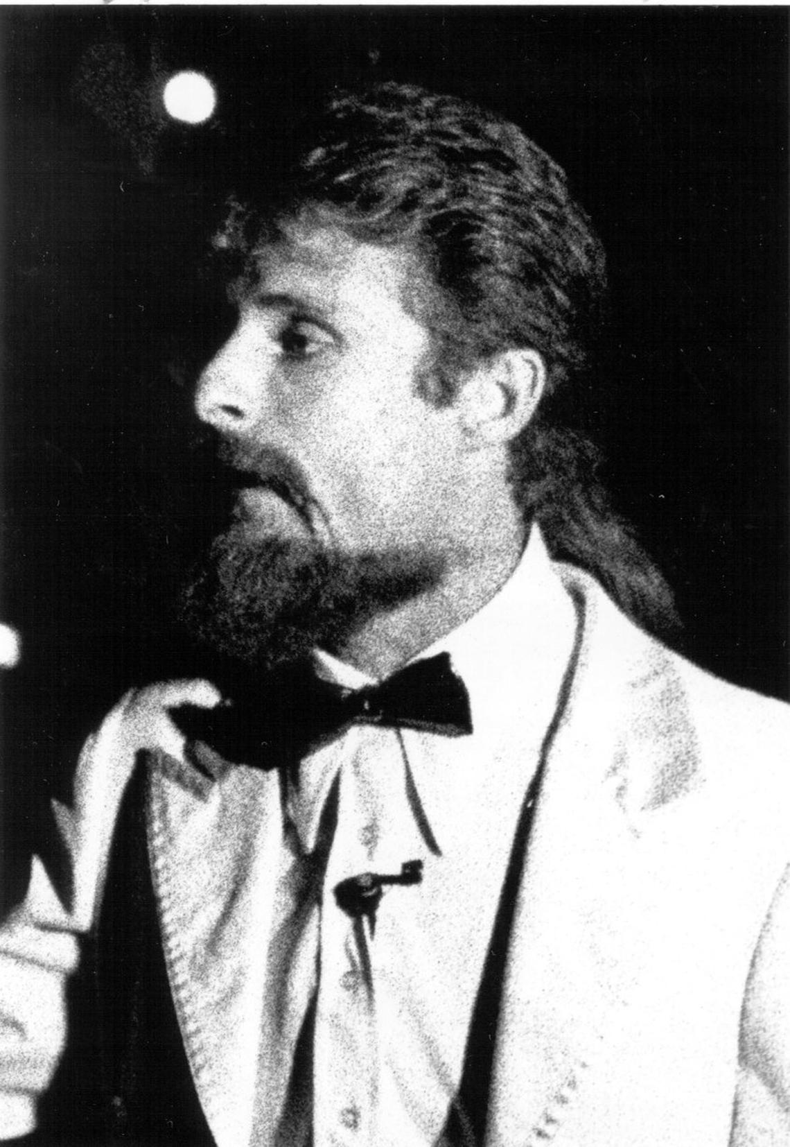 “Amazing Joe” Burrus