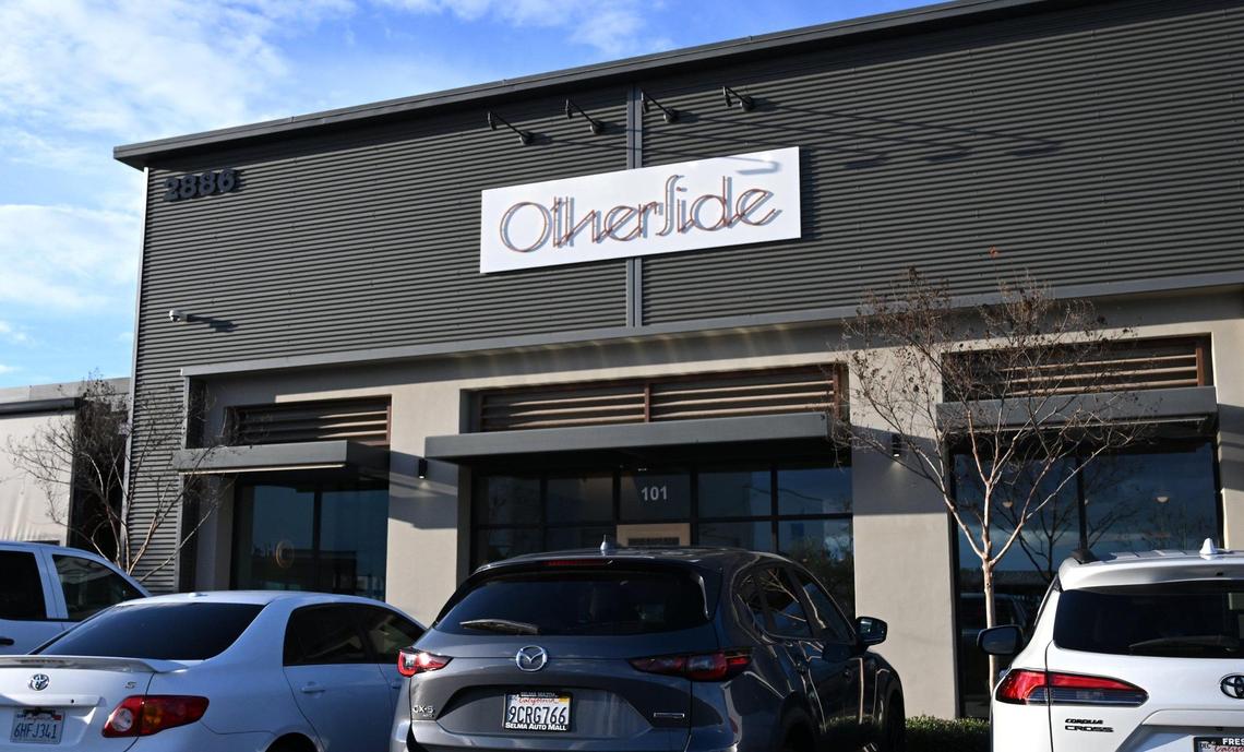 Otherside Cafe is Brandon Smittcamp and his partners’ latest venture offering espresso drinks and food in northeast Fresno.