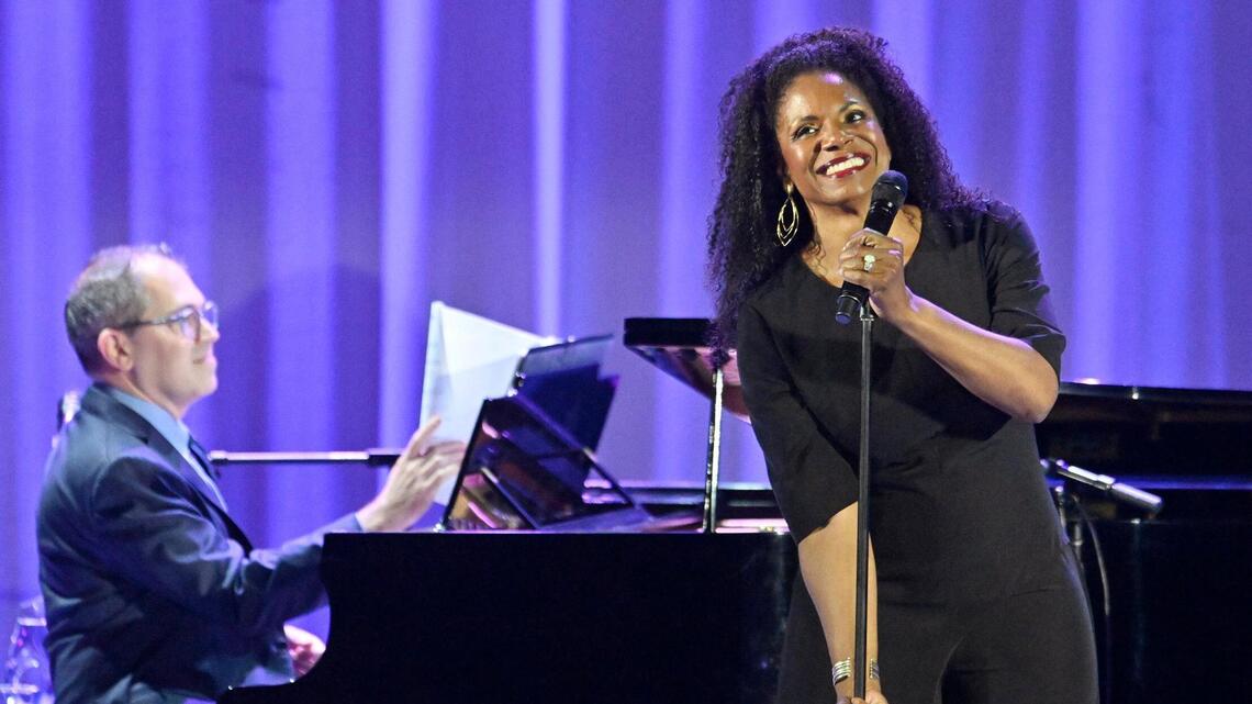 Mark the calendar. Audra McDonald returns to Fresno for rare performance