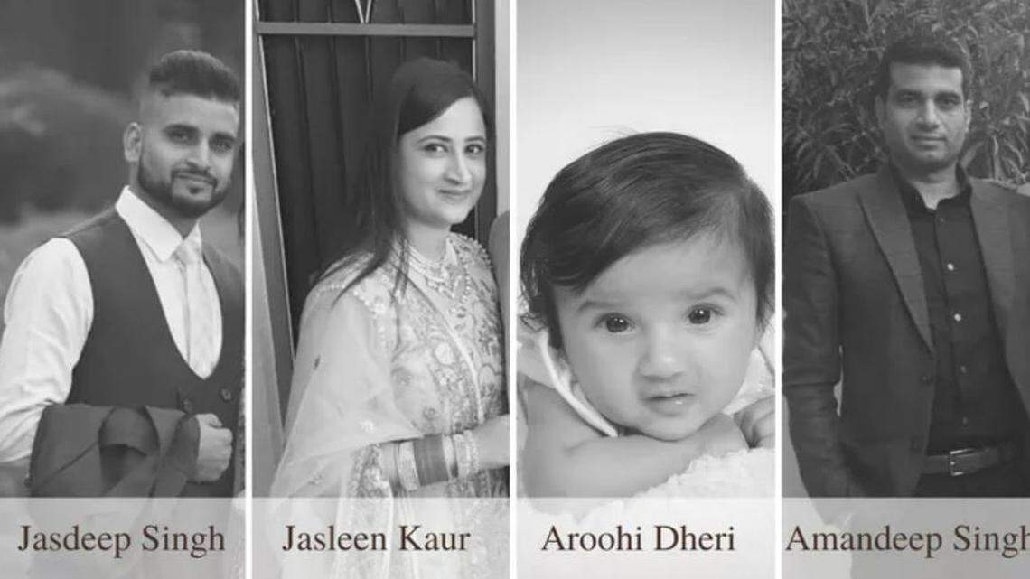 Loved ones of slain family set up GoFundMe account in wake of Merced County tragedy