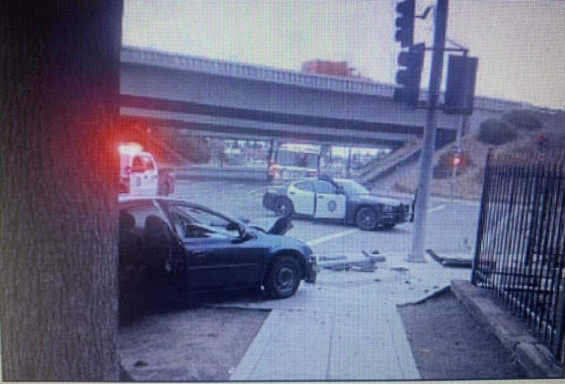 Shooting victim Ramon Casillas, 27, was found by police at Fulton Street and the Highway 180 off ramp on Jan. 30, 2014.