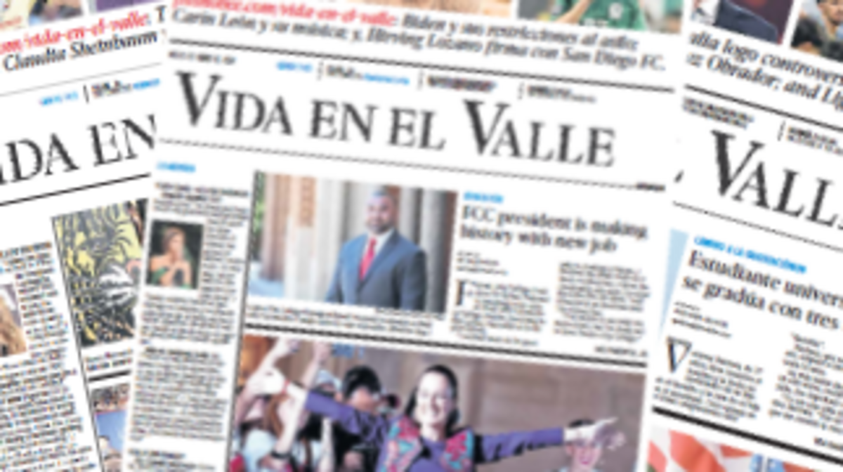 Past covers of Vida en el Valle.