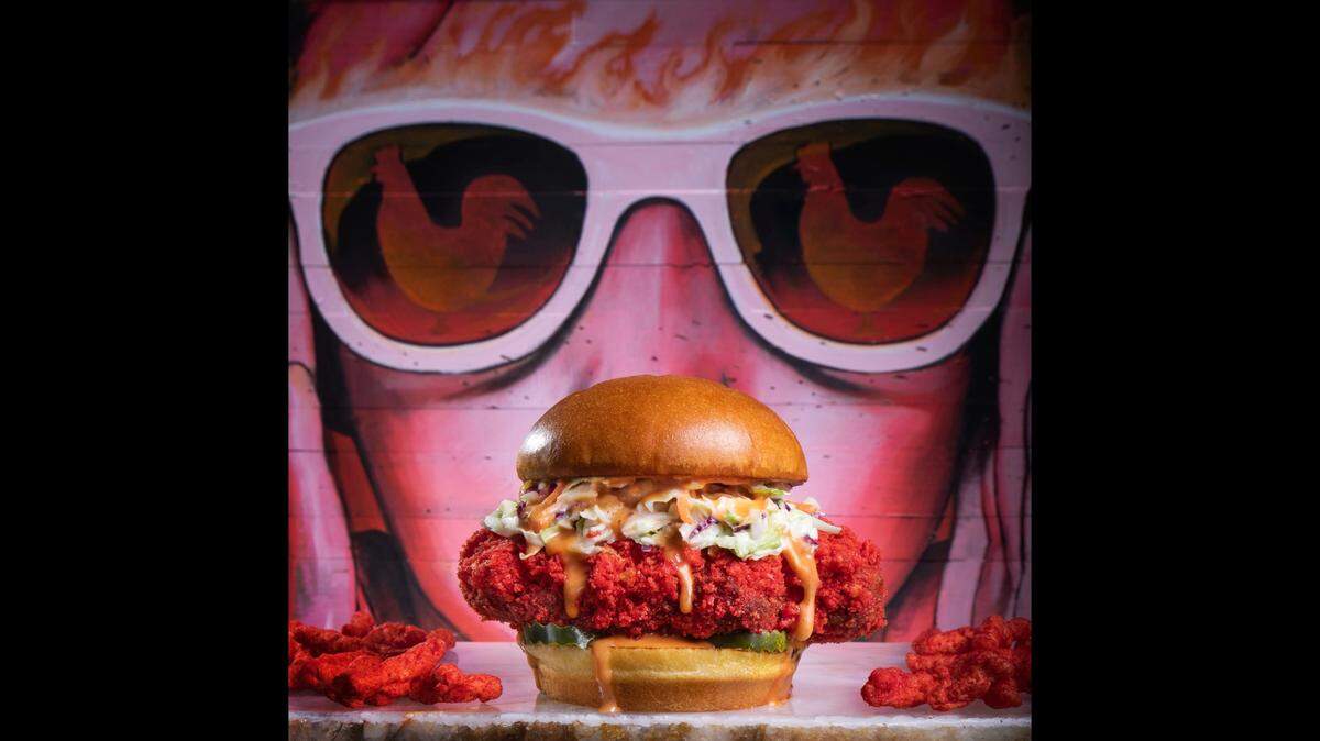 Houston TX Hot Chicken (sometimes known as HHC) opens next month in north Fresno.
