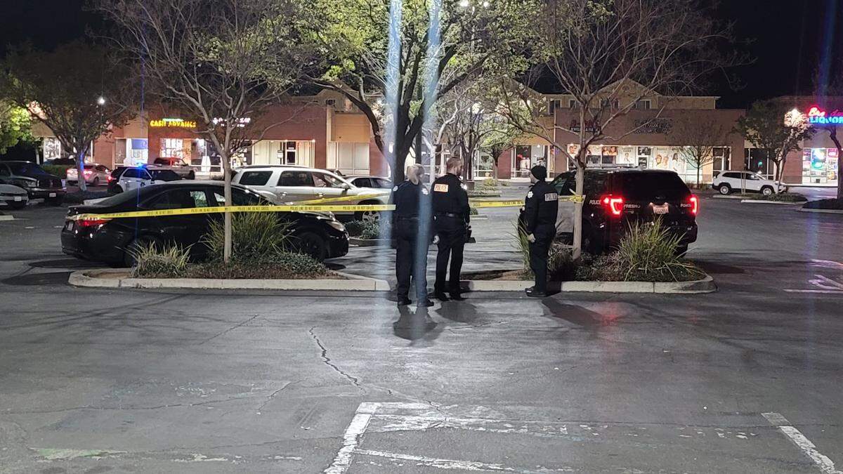 Fresno Police are investigating a shooting that occurred in the parking lot of an Applebee’s Neighborhood Grill + Bar on the northwest side of town.