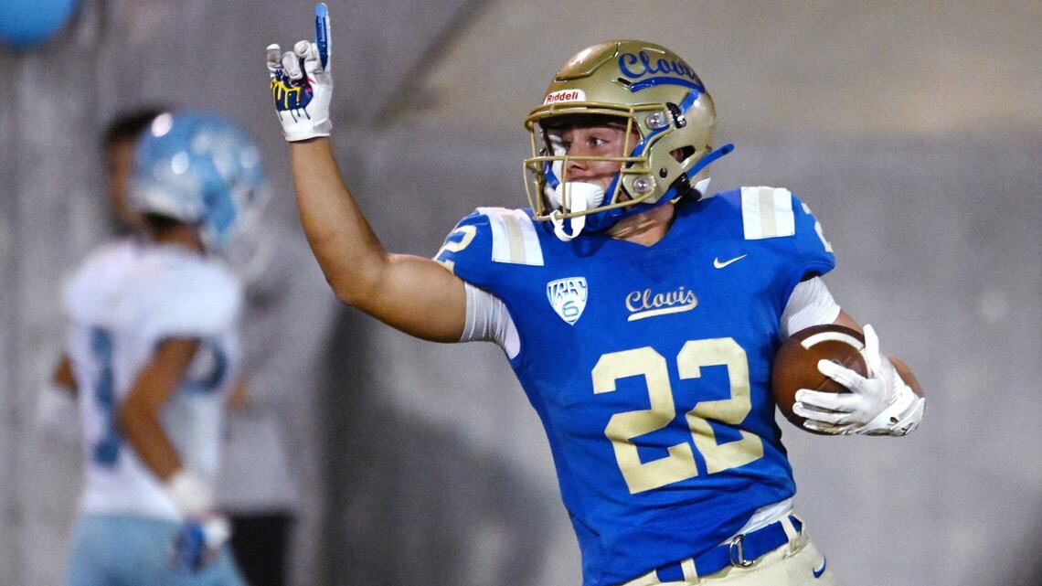 Fans made their pick. This is The Fresno Bee preseason Player of the Year