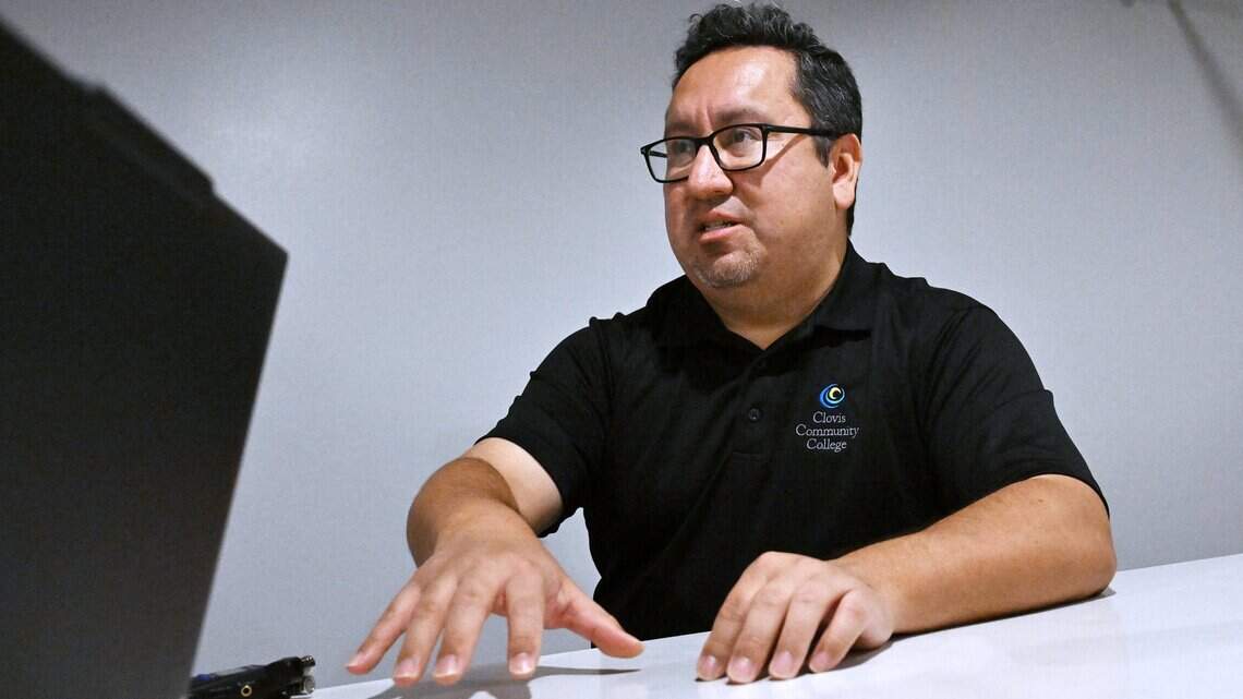 Fresno council candidate resigns from CA legal board. Was he on way out over ICE?