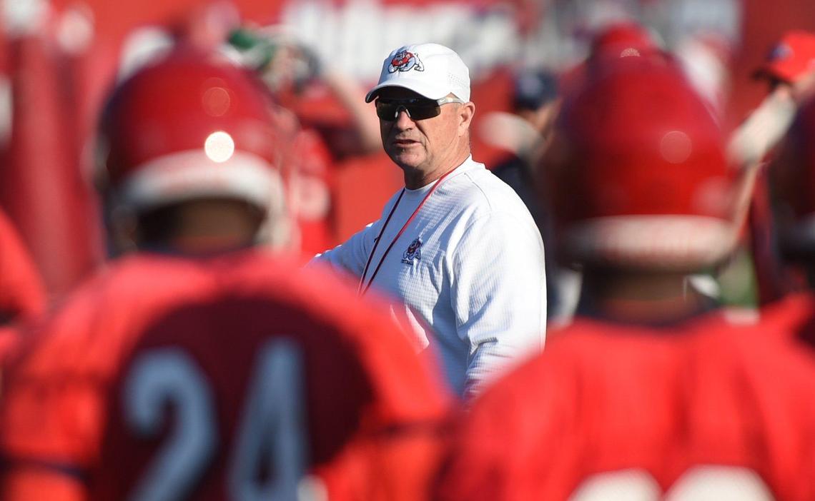 Fresno State coach Jeff Tedford turned around the Bulldogs’ football program in 2017, leading a team that went 10-4 and became only the second in FBS history to win 10 or more games the season after losing 10 or more games. Will Bulldogs’ fans respond by filling the stadium in 2018?