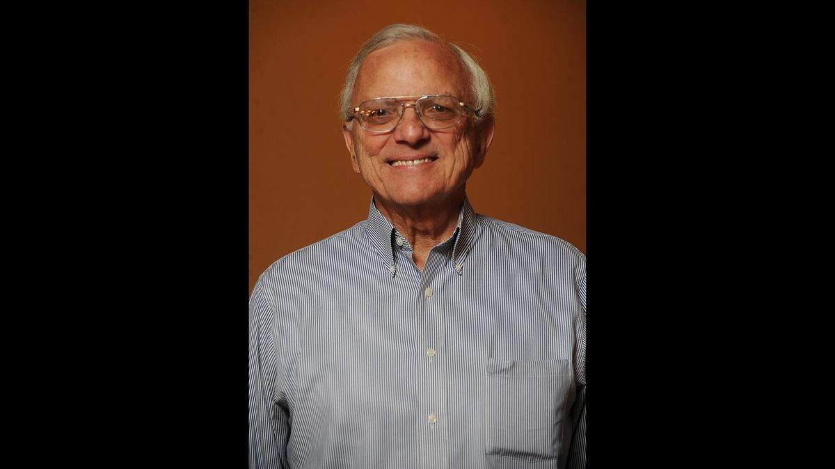 John Spevak, columnist for The Enterprise
