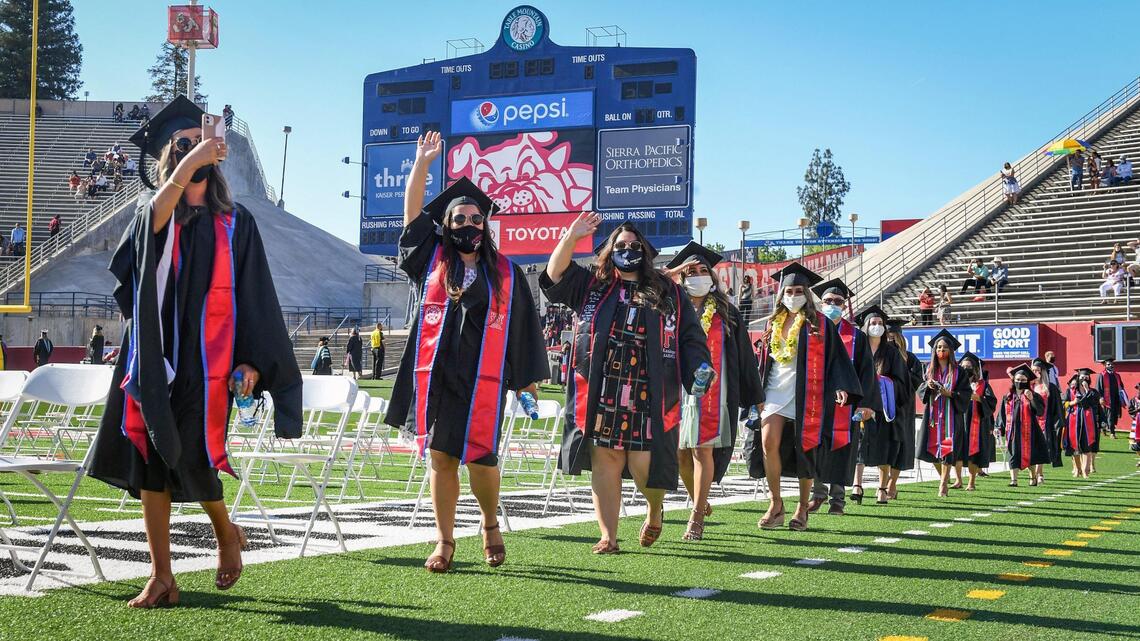Big changes, in-person graduations and some ‘Wonderful’ news for Fresno-area students