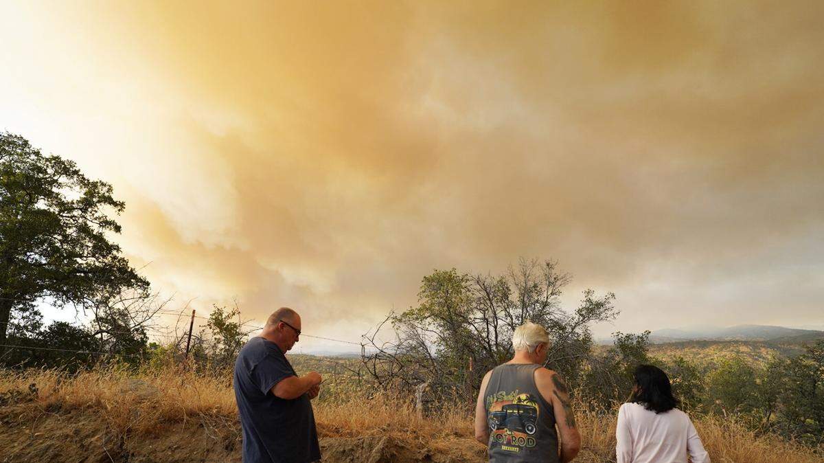 Update: Maps show where the River Fire continues to burn as containment reached