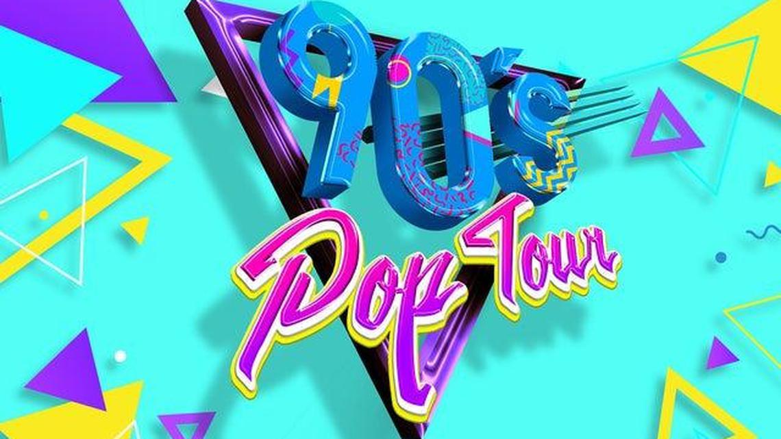 Con las actuaciones de JNS, Kabah, Magneto, Sentidos Opuestos, Caló, MDO y Benny, el ‘90’s Pop Tour’ llega al Save Mart Center el 20 de junio 